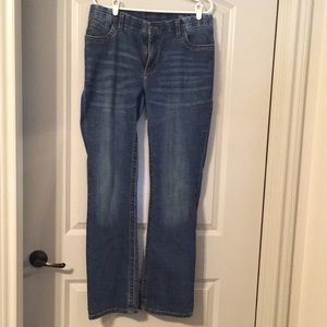 Wrangler Willow “Ultimate Riding Jean”